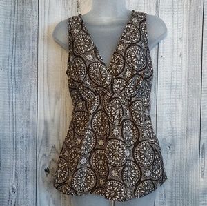 NY & Company Blouse EUC